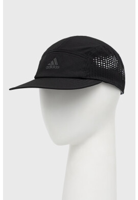 adidas Performance Шапка с козирка в черно с изчистен дизайн - Pepit.bg