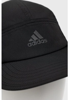 adidas Performance Шапка с козирка в черно с изчистен дизайн - Pepit.bg