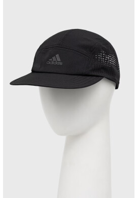 adidas Performance Шапка с козирка в черно с изчистен дизайн - Pepit.bg