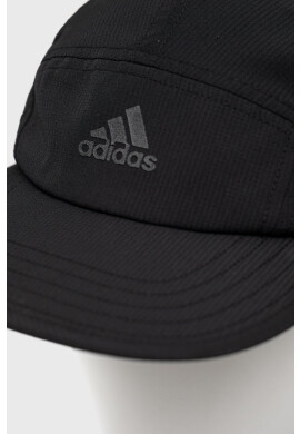adidas Performance Шапка с козирка в черно с изчистен дизайн - Pepit.bg