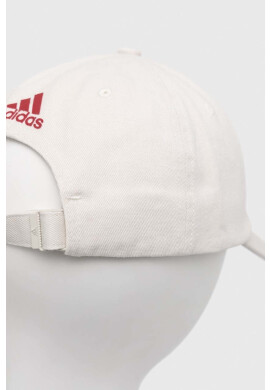 adidas Performance Шапка с козирка в черно с принт - Pepit.bg