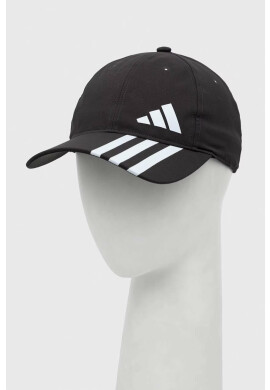 adidas Performance Шапка с козирка в черно с принт - Pepit.bg