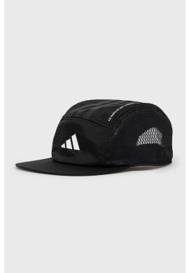 adidas Performance Шапка с козирка в розово с принт - Pepit.bg