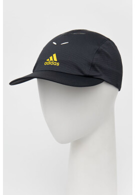 adidas Performance Шапка с козирка в черно с принт - Pepit.bg