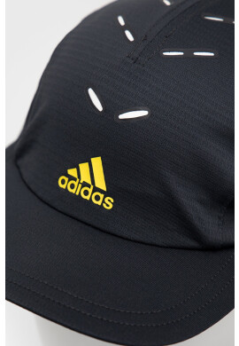 adidas Performance Шапка с козирка в черно с принт - Pepit.bg