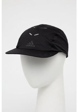 adidas Performance Шапка с козирка в бяло с принт - Pepit.bg