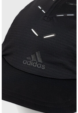 adidas Performance Шапка с козирка в бяло с принт - Pepit.bg