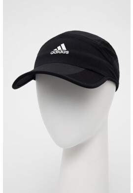 adidas Performance Шапка с козирка Supernova в черно с принт - Pepit.bg