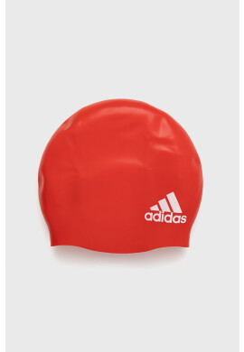 adidas Performance Шапка за плуване HE5081 в червено - Pepit.bg