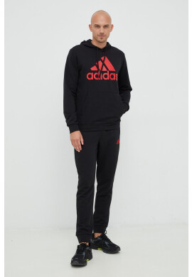 adidas Performance Спортен екип в черно - Pepit.bg