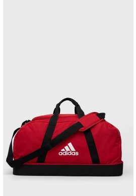 adidas Performance Спортен сак GH7272 в червено - Pepit.bg
