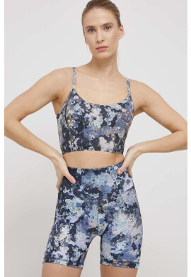 adidas Performance Спортен сутиен H64694 с десен - Pepit.bg