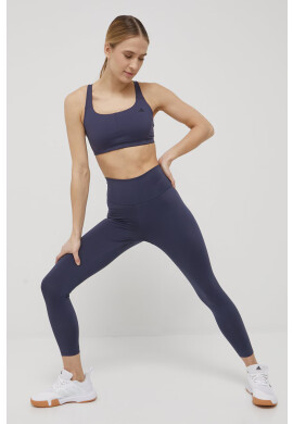 adidas Performance Спортен сутиен Coreflow HF2255 в лилаво с изчистен дизайн - Pepit.bg