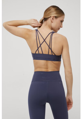 adidas Performance Спортен сутиен Coreflow HF2255 в лилаво с изчистен дизайн - Pepit.bg