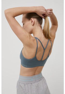 adidas Performance Спортен сутиен Coressentials HD7686 с изчистен дизайн - Pepit.bg