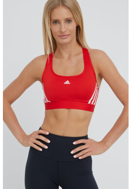 adidas Performance Спортен сутиен Powerreact HC7895 - Pepit.bg