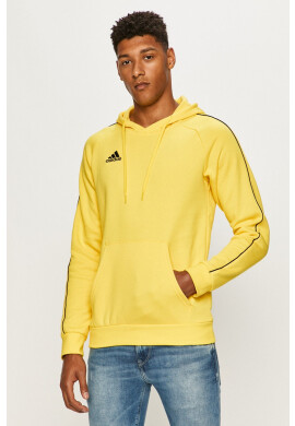 adidas Performance Суичър в черно с апликация - Pepit.bg