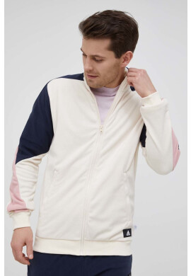 adidas Performance Суичър HE3075 дамска в черно с изчистен дизайн - Pepit.bg