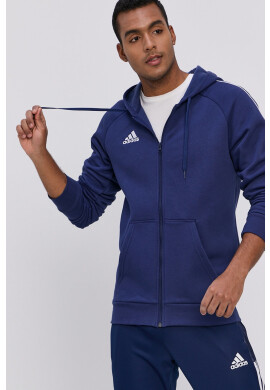 adidas Performance Суичър в бежово с изчистен дизайн - Pepit.bg