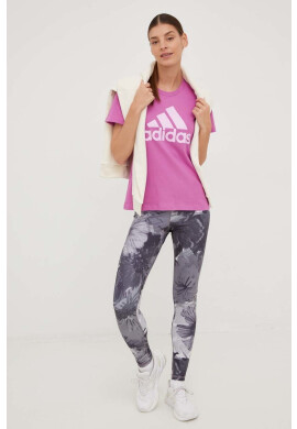 adidas Performance Суичър в бежово с качулка с изчистен дизайн - Pepit.bg