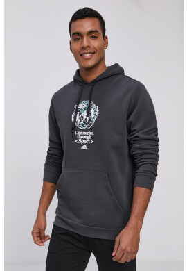 adidas Performance Суичър H19284 - Pepit.bg