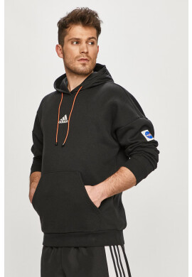 adidas Performance Суичър в розово с изчистен дизайн - Pepit.bg