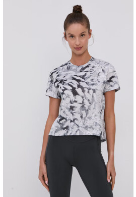 adidas Performance Тениска дамска в сиво - Pepit.bg