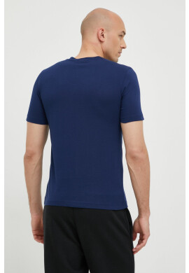 adidas Performance Тениска Entrada 22 в тъмносиньо с изчистен дизайн - Pepit.bg