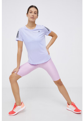 adidas Performance Тениска H30042 дамска в розово - Pepit.bg
