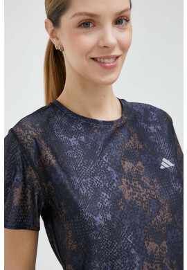 adidas Performance Тениска за бягане Fast в черно - Pepit.bg