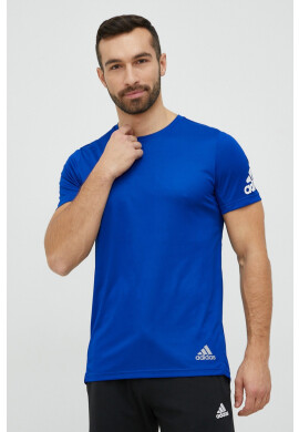 adidas Performance Тениска за бягане Run It в черно - Pepit.bg