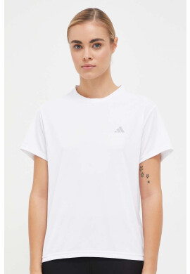 adidas Performance Тениска за бягане Run It в бяло - Pepit.bg