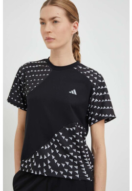 adidas Performance Тениска за бягане Run It в черно - Pepit.bg