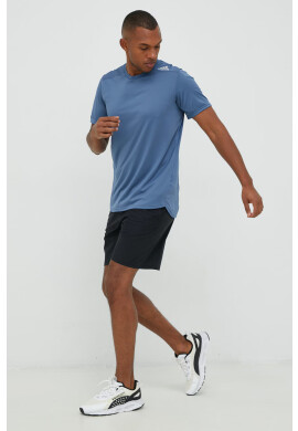 adidas Performance Тениска за бягане Designed 4 Running с принт - Pepit.bg