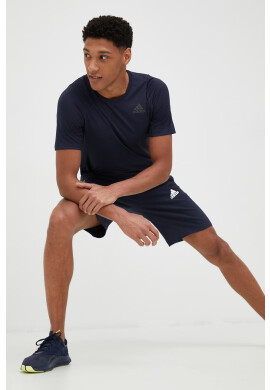 adidas Performance Тениска за бягане Run Icons в черно с десен - Pepit.bg