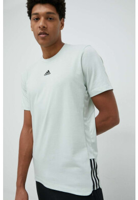adidas Performance Тениска за трениране в черно - Pepit.bg