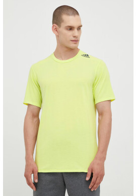 adidas Performance Тениска за трениране Designed for Training в лилаво с изчистен дизайн - Pepit.bg