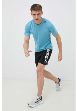 adidas Performance Тениска за трениране Designed for Training в синьо с изчистен дизайн - Pepit.bg