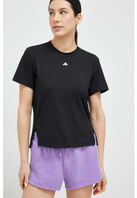 adidas Performance Тениска за трениране Designed to Training в черно - Pepit.bg
