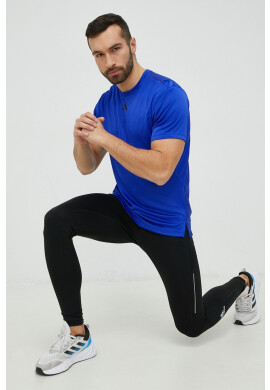 adidas Performance Тениска за трениране HIIT Base в синьо с изчистен дизайн - Pepit.bg