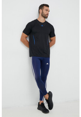 adidas Performance Тениска за трениране HIIT Elevated Training в черно с принт - Pepit.bg