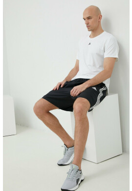 adidas Performance Тениска за трениране Techfit В бяло с изчистен дизайн - Pepit.bg