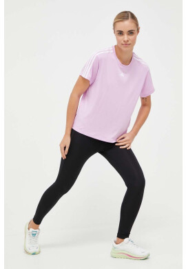 adidas Performance Тениска за трениране Train Essentials 3-Stripes - Pepit.bg