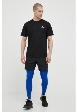 adidas Performance Тениска за трениране Train Essentials в черно с изчистен дизайн - Pepit.bg