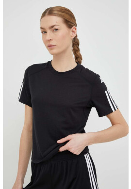 adidas Performance Тениска за трениране Training Essentials в черно - Pepit.bg