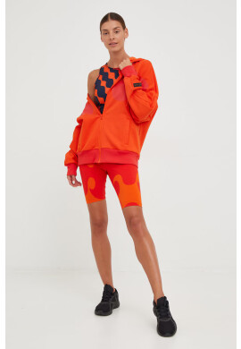 adidas Performance Топ за трениране Marimekko в тъмносиньо - Pepit.bg