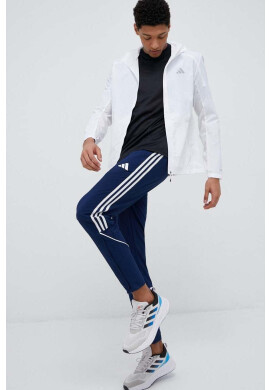 adidas Performance Ветровка Marathon в бяло с преходна изолация - Pepit.bg