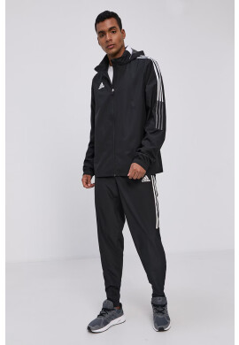 adidas Performance Яке GH4466 мъжко в черно с преходна изолация - Pepit.bg