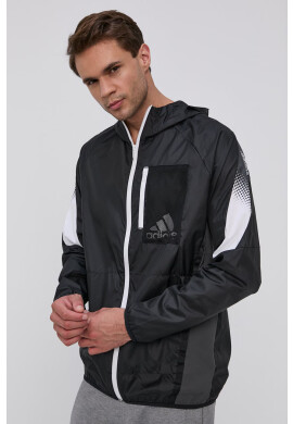 adidas Performance Яке HU0032 дамска в тъмносиньо с преходна изолация - Pepit.bg
