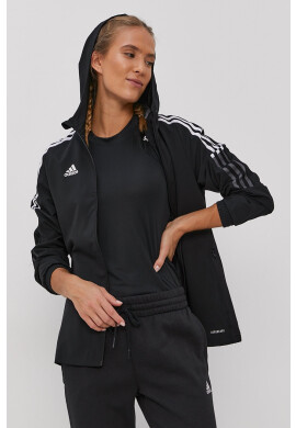 adidas Performance Яке дамско в черно с преходна изолация - Pepit.bg